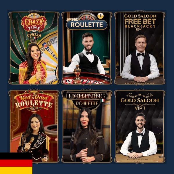 Rich Royal Casino Live