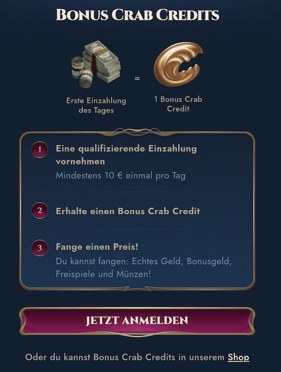 richroyal casino bonus code