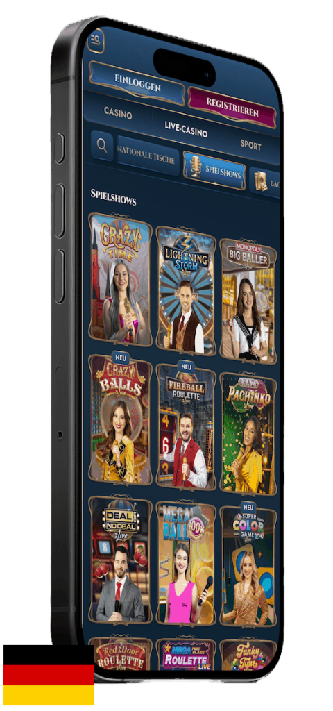 richroyal app für ios