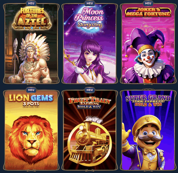 rich royal online slot